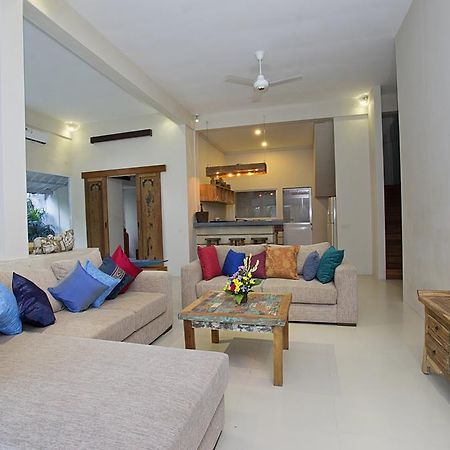 Villa Arushi Seminyak Exterior foto