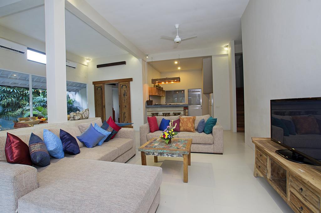 Villa Arushi Seminyak Exterior foto