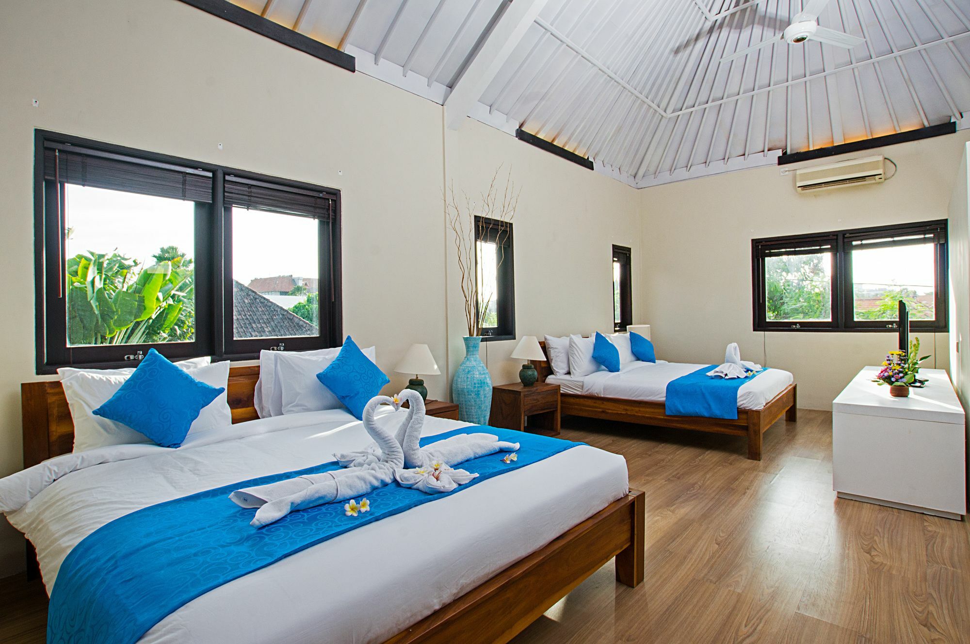 Villa Arushi Seminyak Exterior foto