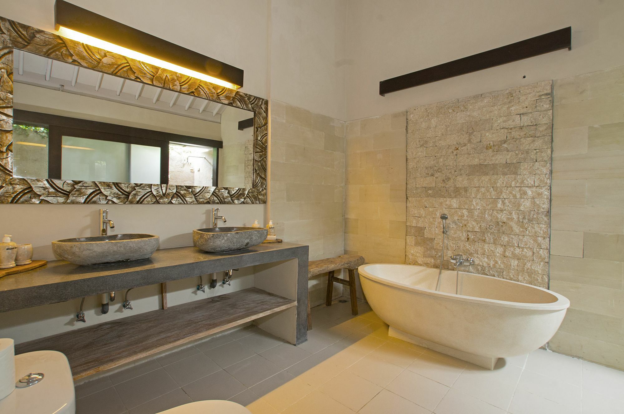 Villa Arushi Seminyak Exterior foto