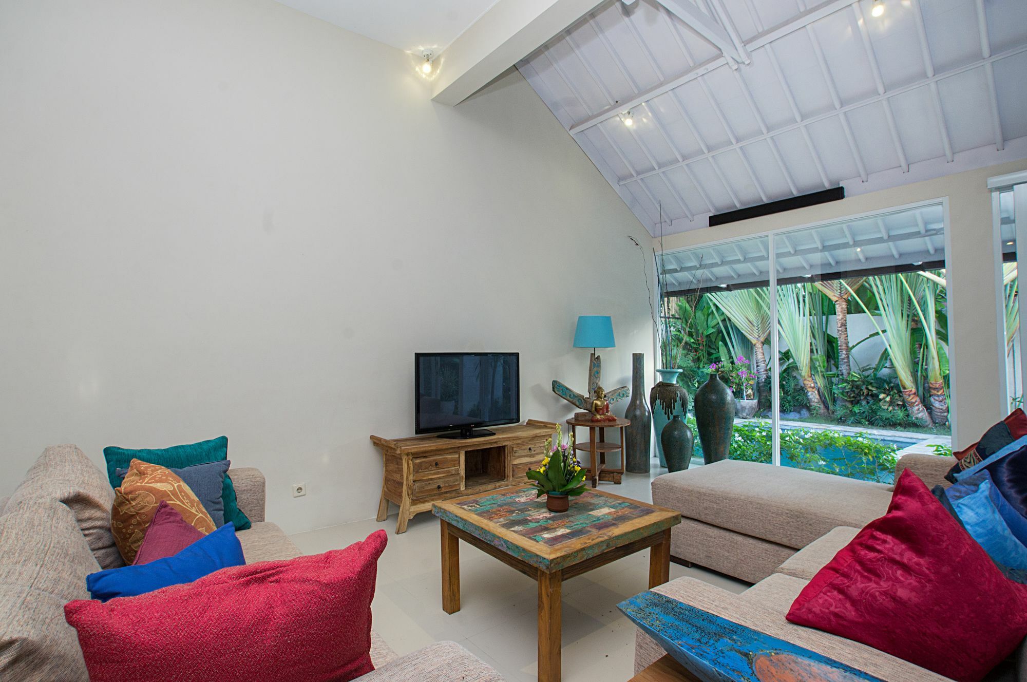 Villa Arushi Seminyak Exterior foto
